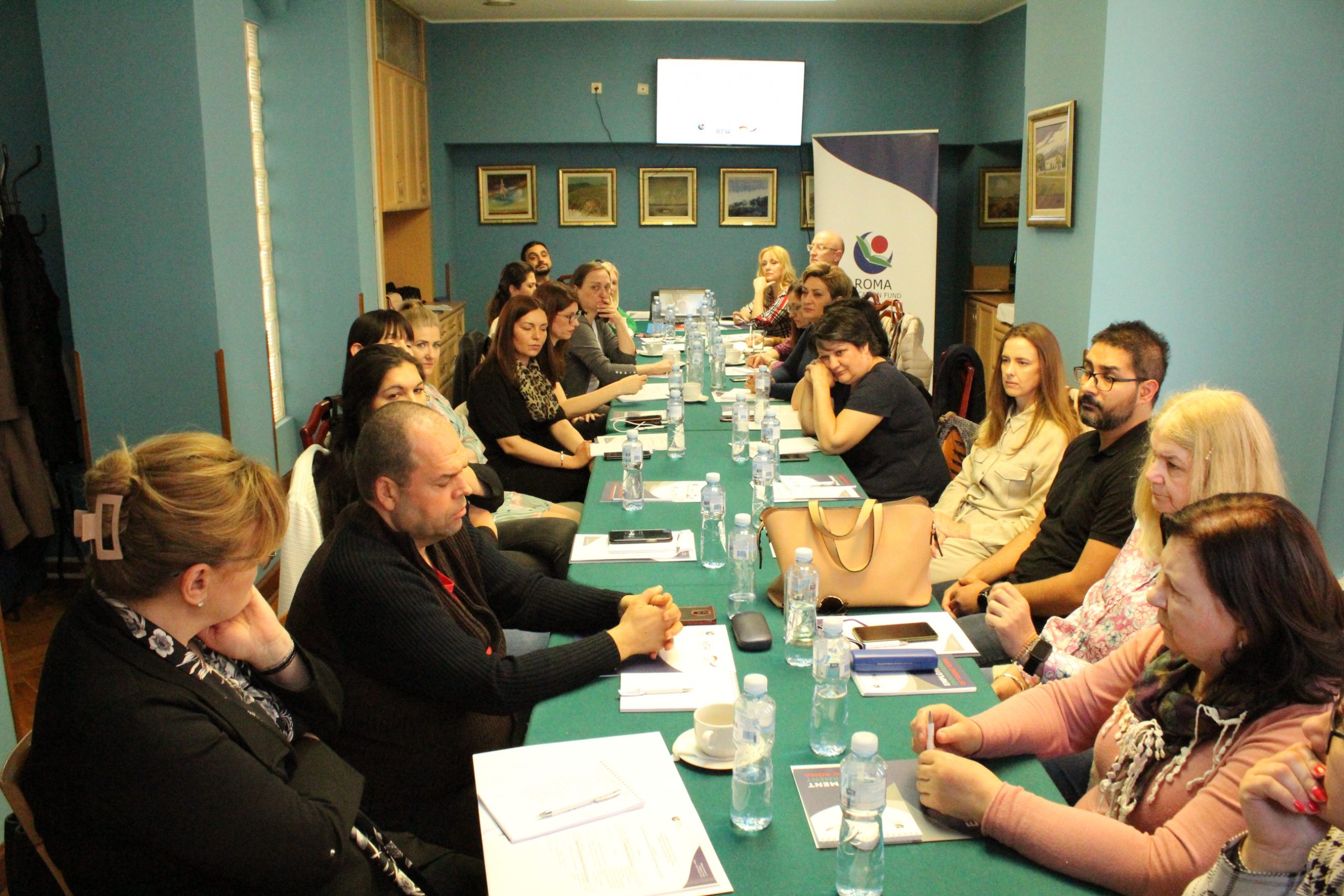 Institucionalizacija Mentorskog programa – Konsultativni sastanak u Novom Sadu